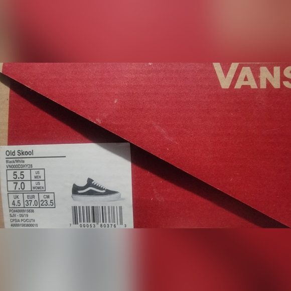 Vans SOLD - Picture 6 of 6